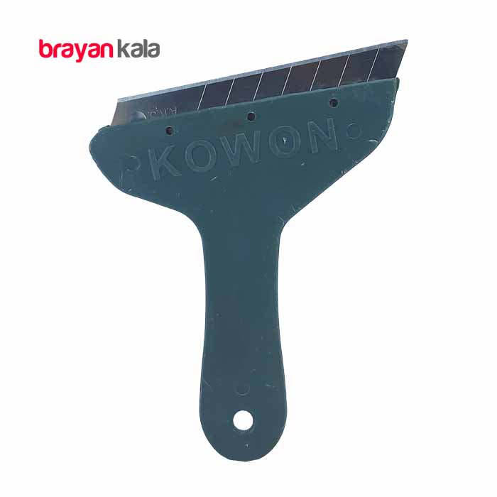 عکس اصلی کاردک پلاستیکی KOWON